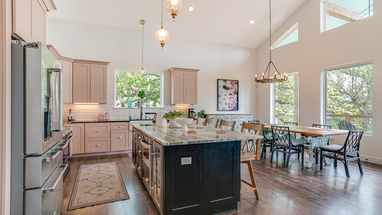 Photo of Kitchen in Seguin