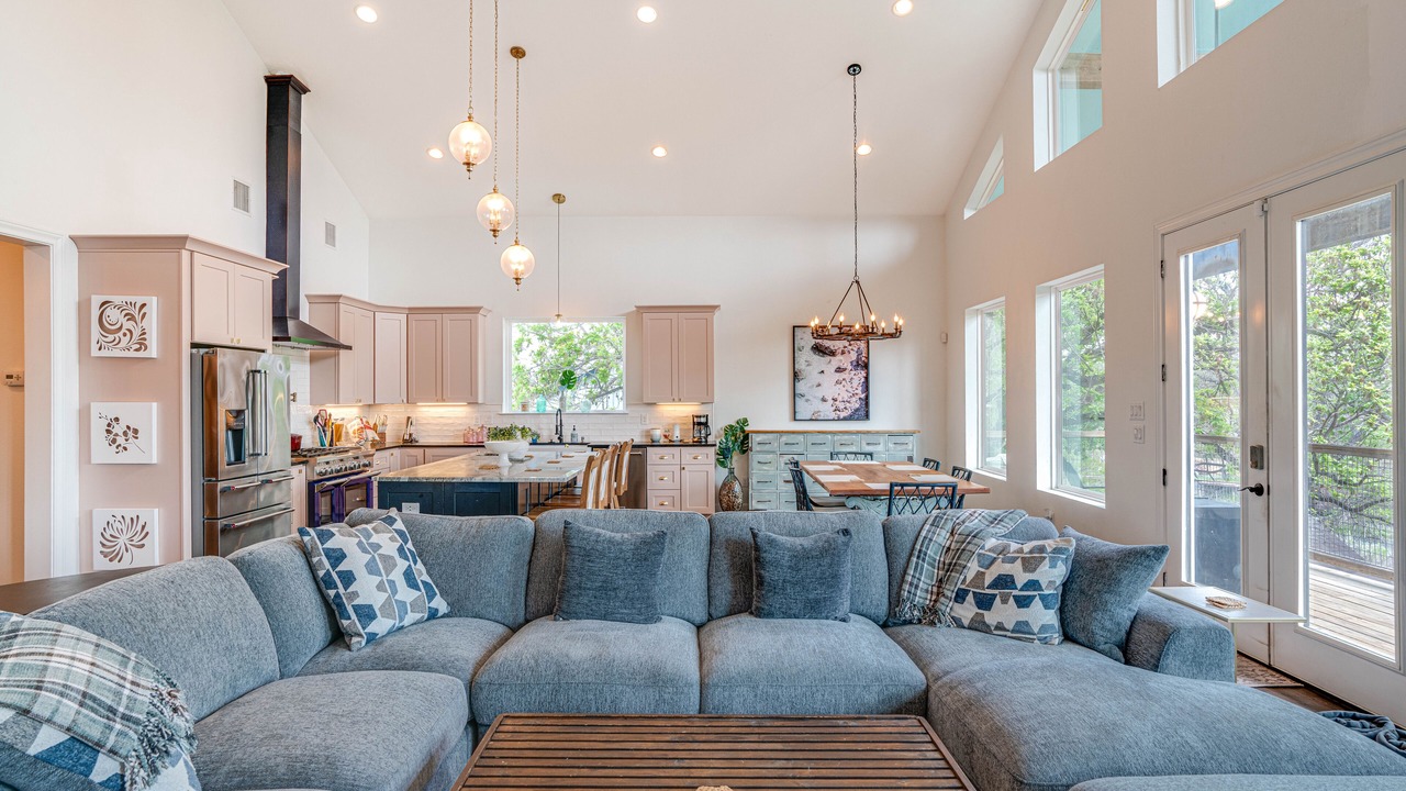 Photo of Livingroom in Seguin