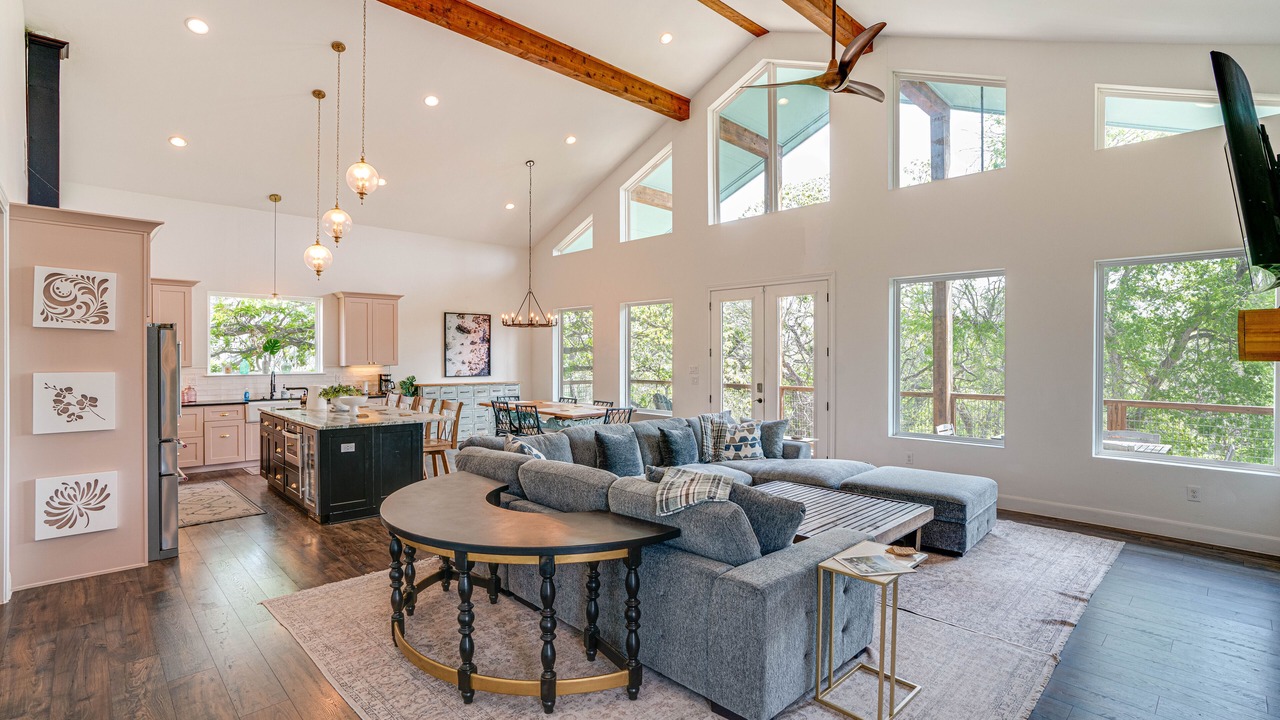 Photo of Livingroom in Seguin