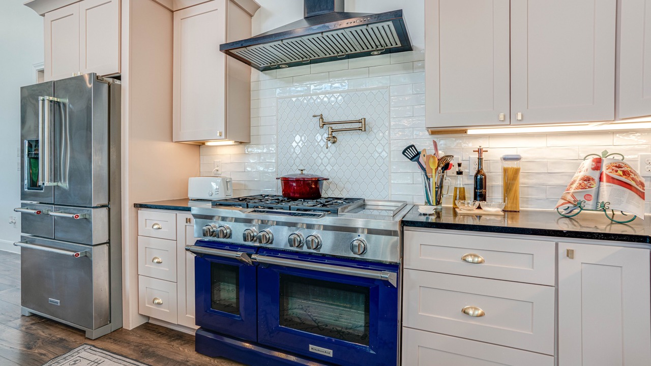 Photo of Kitchen in Seguin