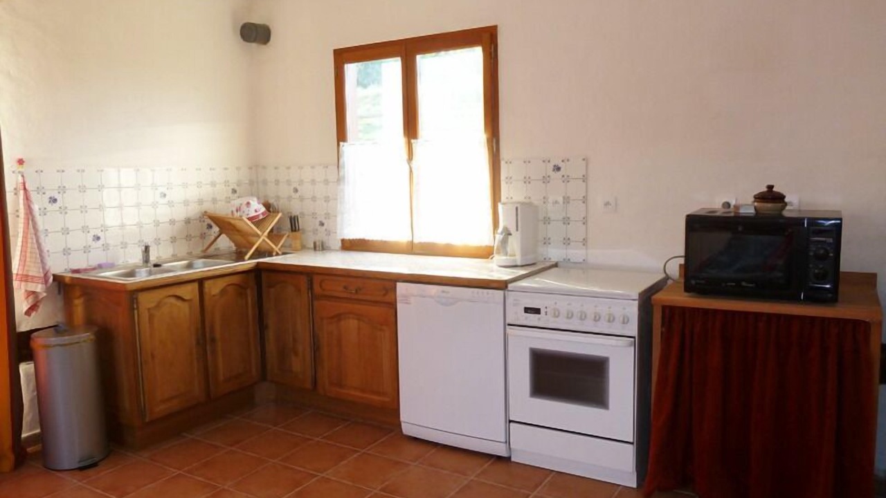 Photo of Kitchen in Campneuseville