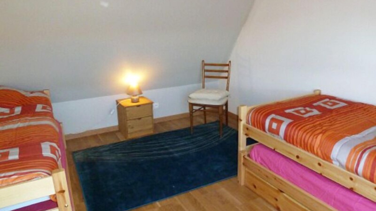 Photo of Bedroom in Campneuseville