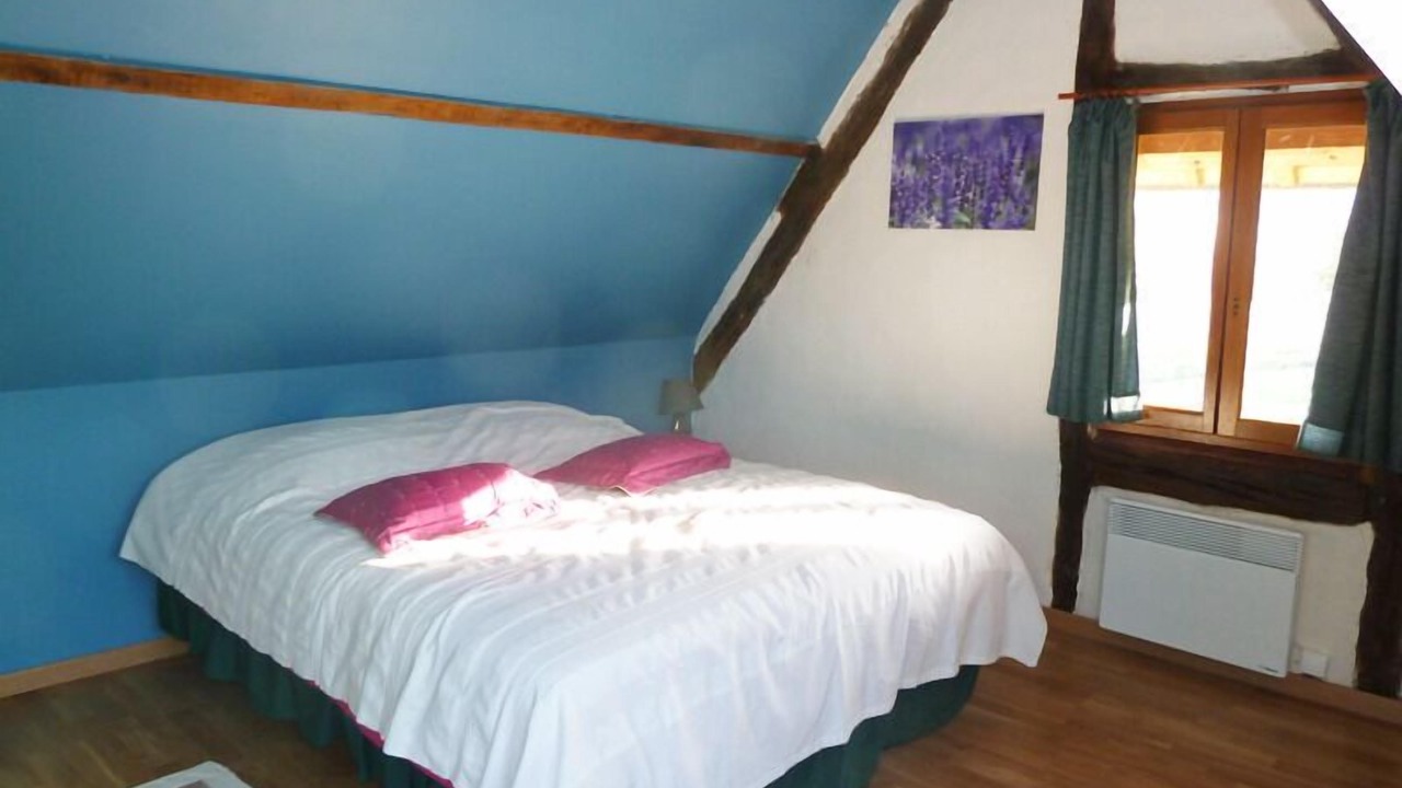 Photo of Bedroom in Campneuseville