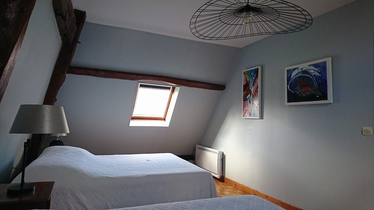 Photo of Bedroom in Canville-les-Deux-Eglises