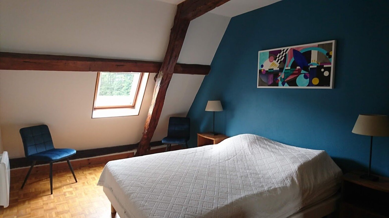 Photo of Bedroom in Canville-les-Deux-Eglises