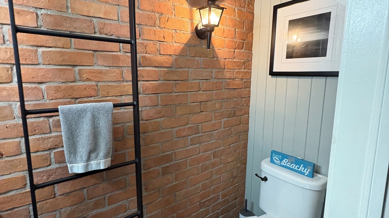 Photo of Bathroom in Crystal Beach