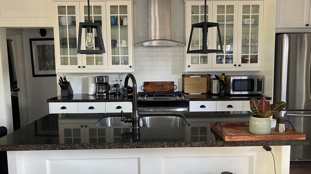 Photo of Kitchen in Crystal Beach