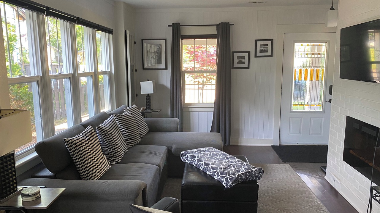 Photo of Livingroom in Crystal Beach