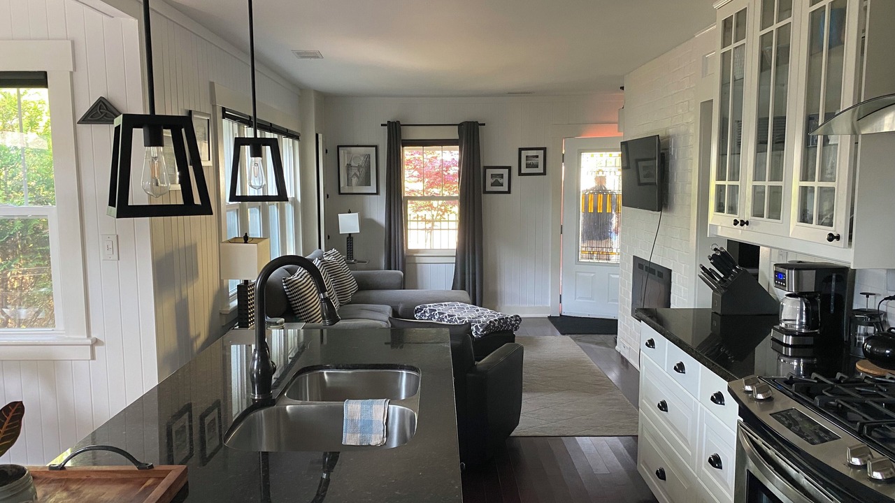 Photo of Kitchen in Crystal Beach