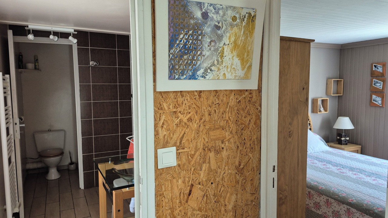 Photo of Bedroom in Tarascon-sur-Ariege