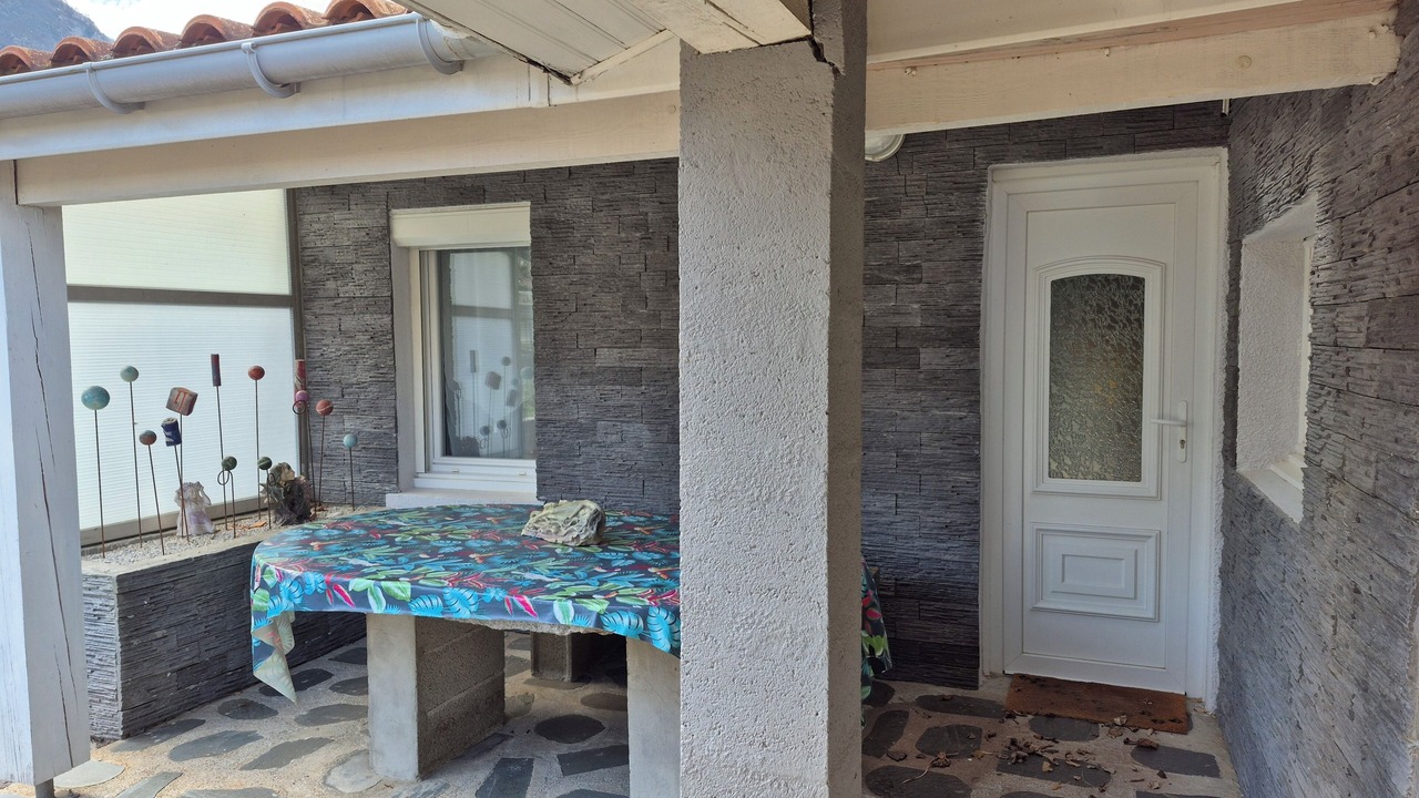 Photo of Patio Balcony in Tarascon-sur-Ariege