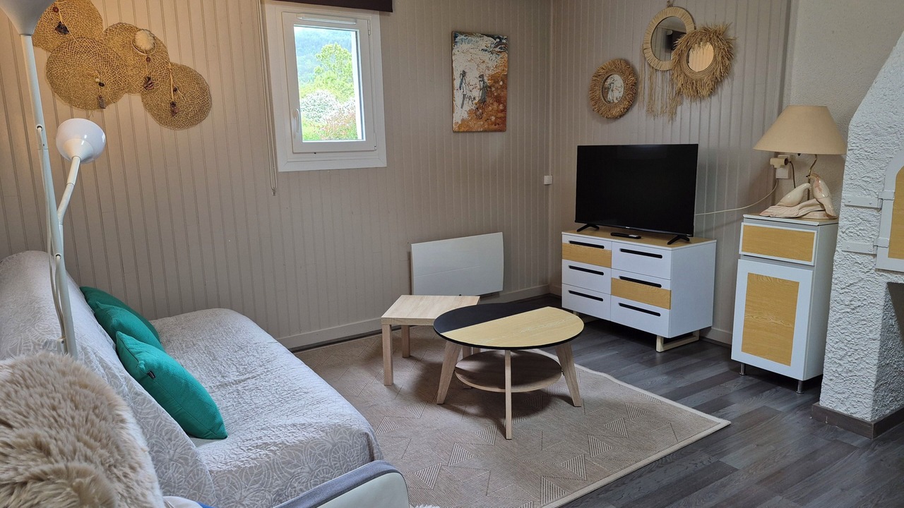 Photo of Livingroom in Tarascon-sur-Ariege