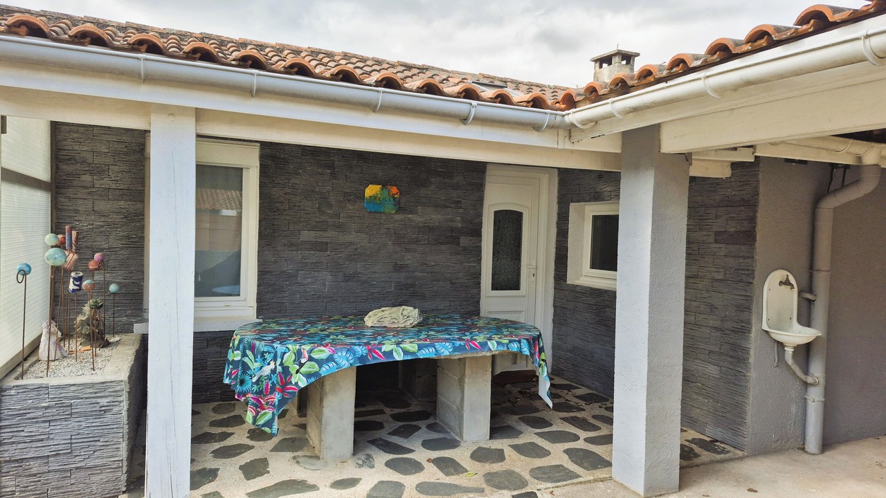 Photo of Patio Balcony in Tarascon-sur-Ariege