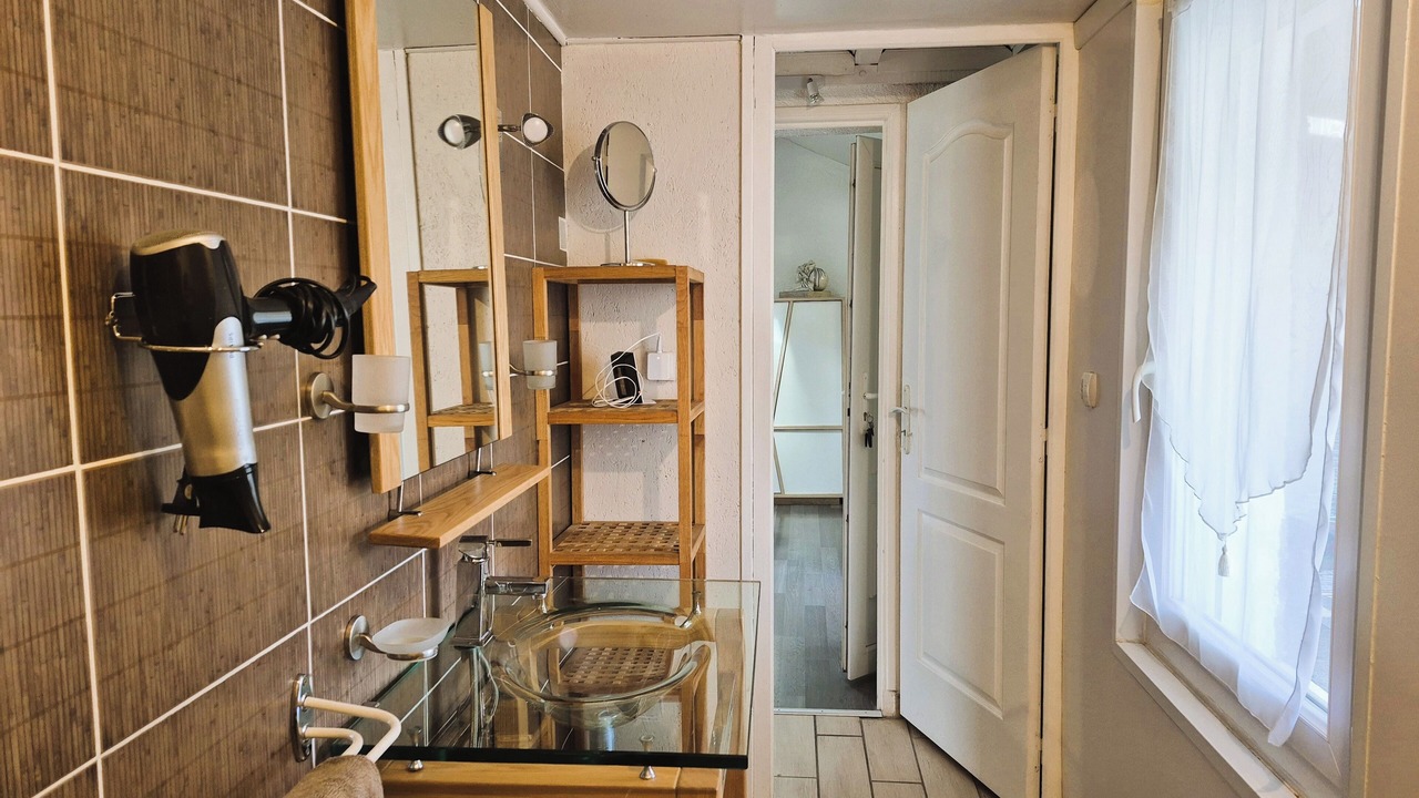 Photo of Bathroom in Tarascon-sur-Ariege