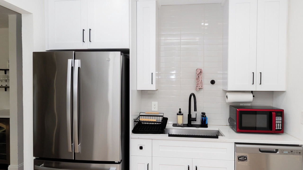 Photo of Kitchen in St. Petersburg