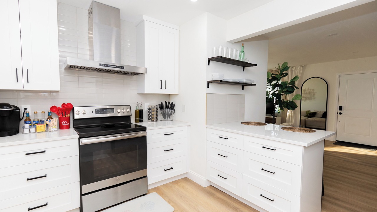 Photo of Kitchen in St. Petersburg