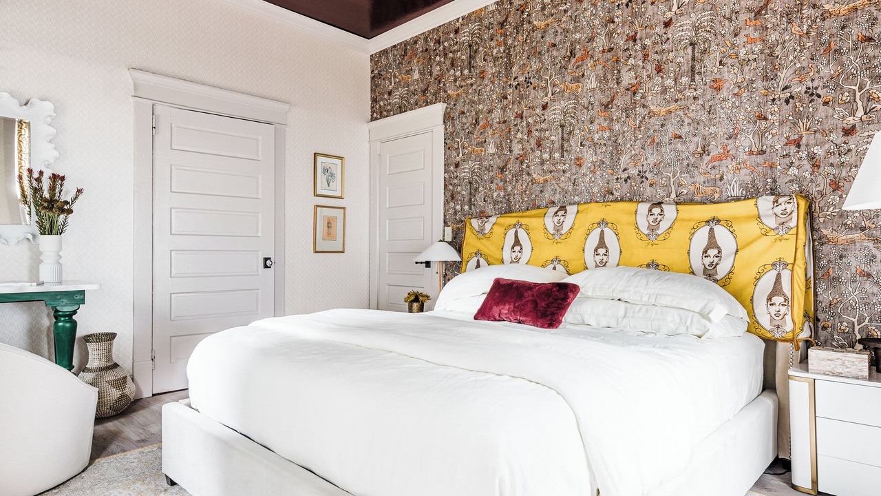 Photo of Bedroom in Olde Town Augusta