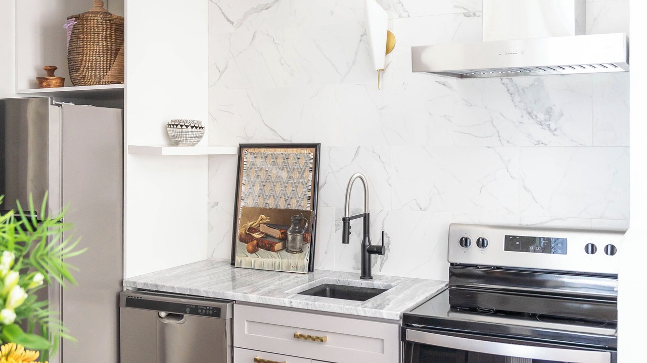 Photo of Kitchen in Olde Town Augusta