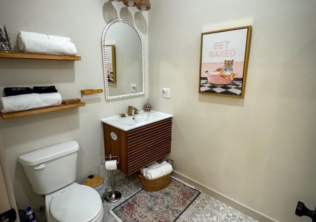 Photo of Bathroom in Oklahoma County