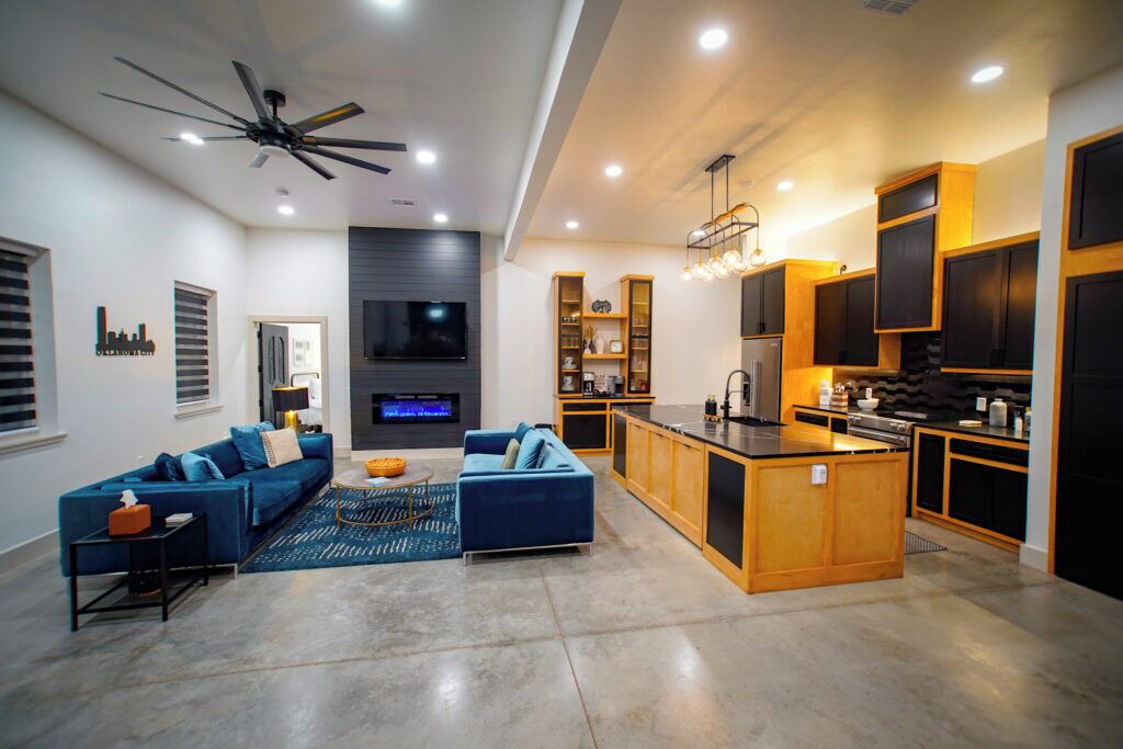 Photo of Kitchen in Oklahoma County