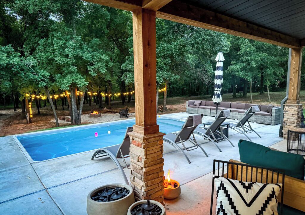 Photo of Patio Balcony in Oklahoma County