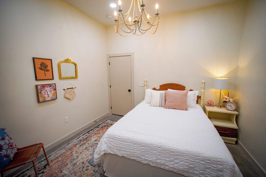 Photo of Bedroom in Oklahoma County