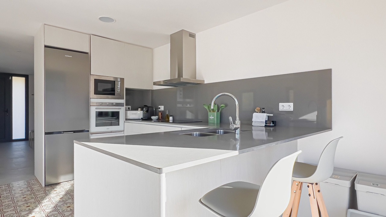 Photo of Kitchen in Beuda