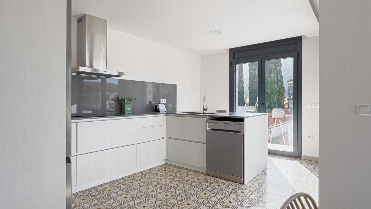 Photo of Kitchen in Beuda