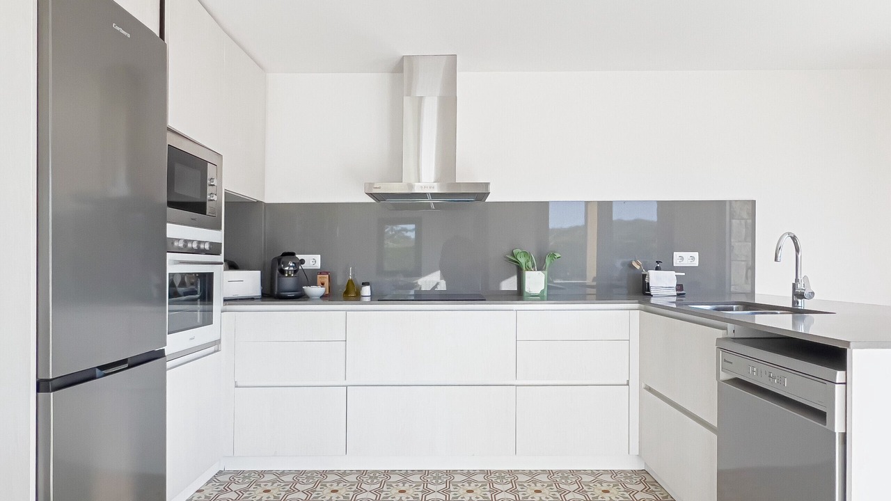 Photo of Kitchen in Beuda