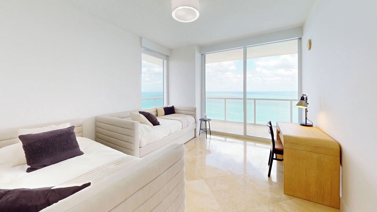 Photo of Bedroom in Sunny Isles Beach