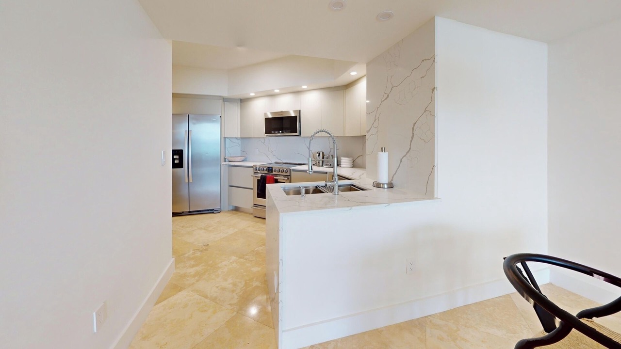 Photo of Kitchen in Sunny Isles Beach