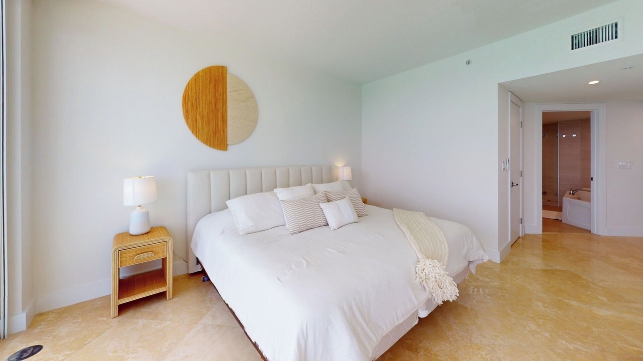 Photo of Bedroom in Sunny Isles Beach