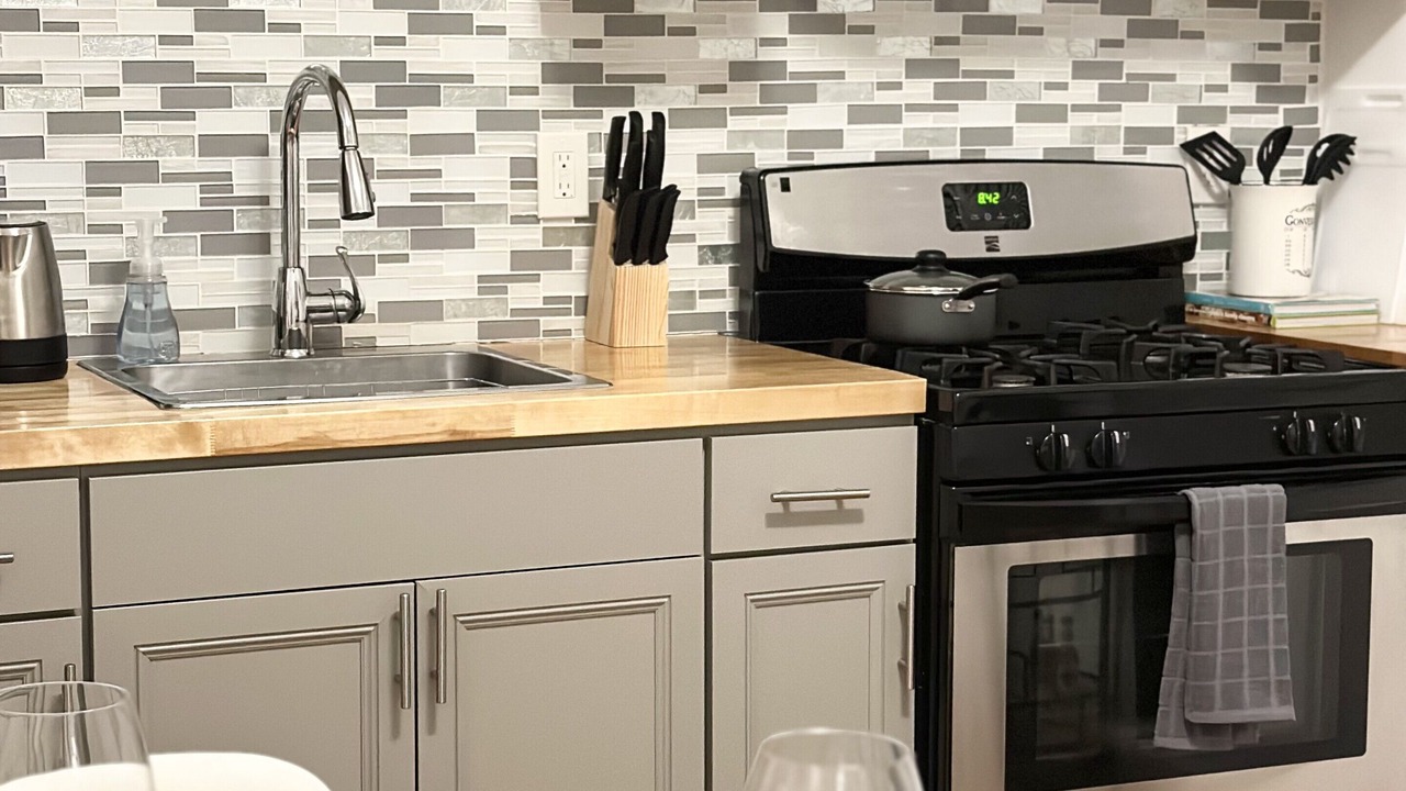 Photo of Kitchen in Wayland