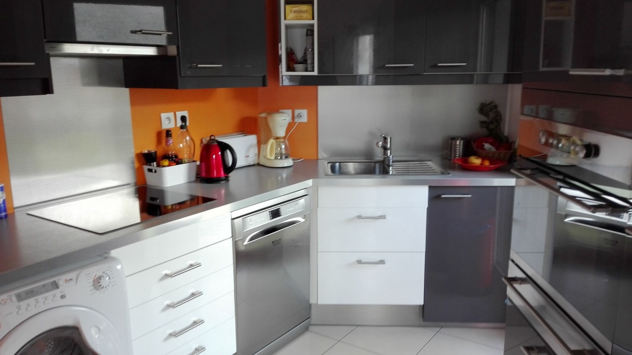 Photo of Kitchen in Republique - Les Ponts
