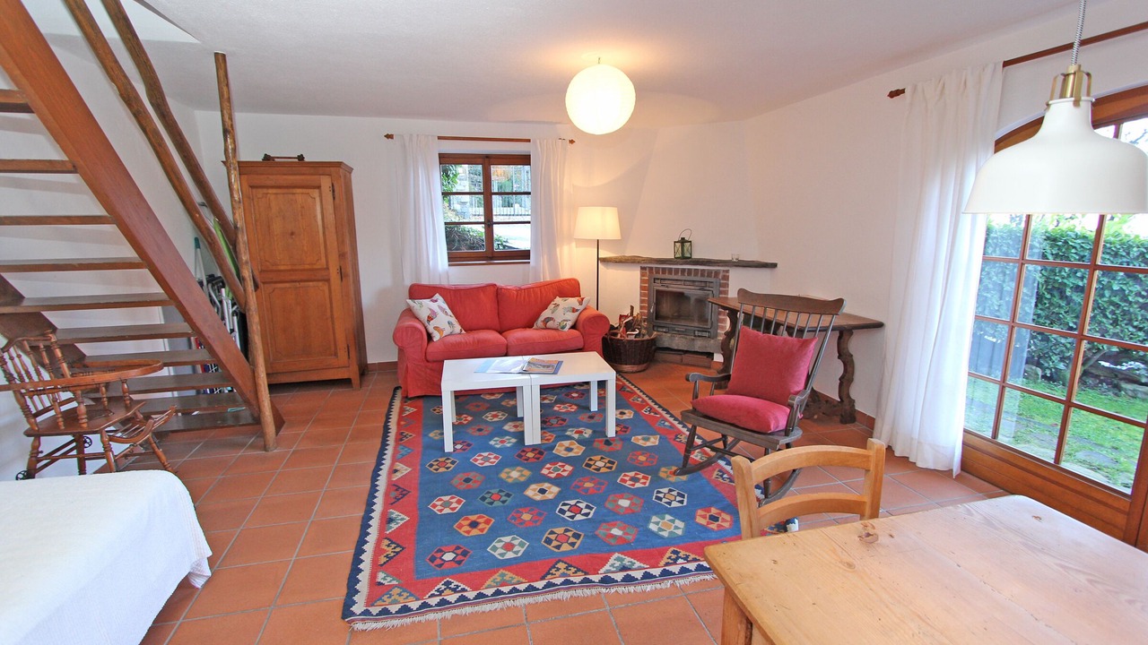 Photo of Livingroom in Magadino