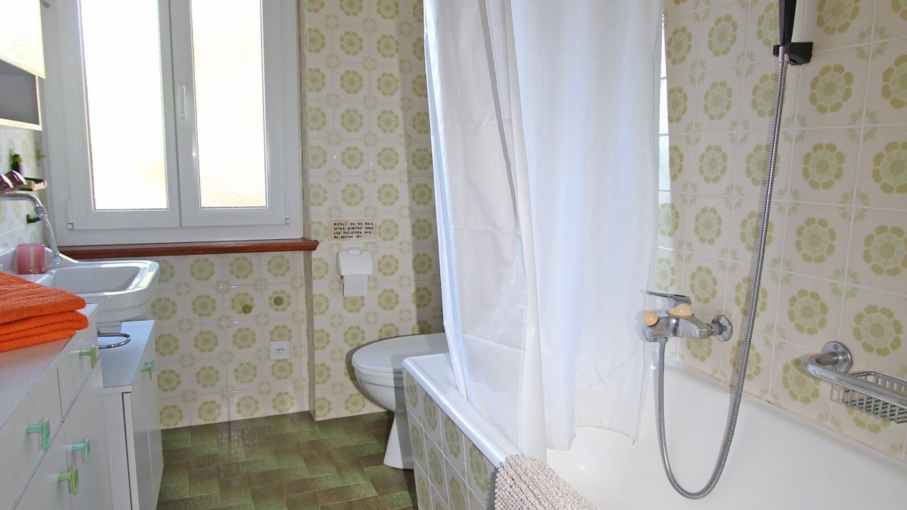 Photo of Bathroom in Riazzino