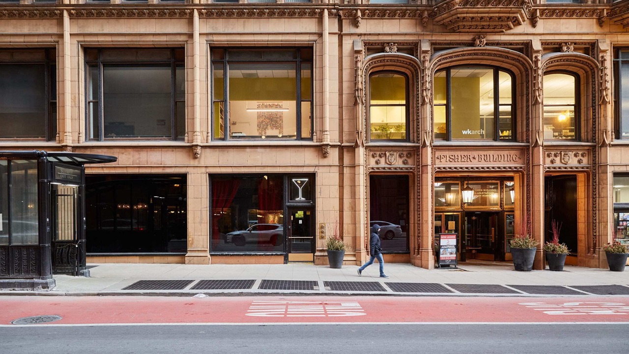 Photo of Outdoor in The Loop
