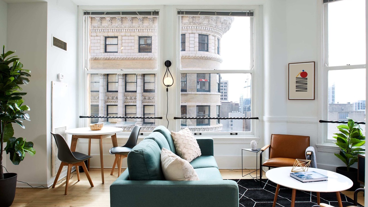 Photo of Bedroom in The Loop