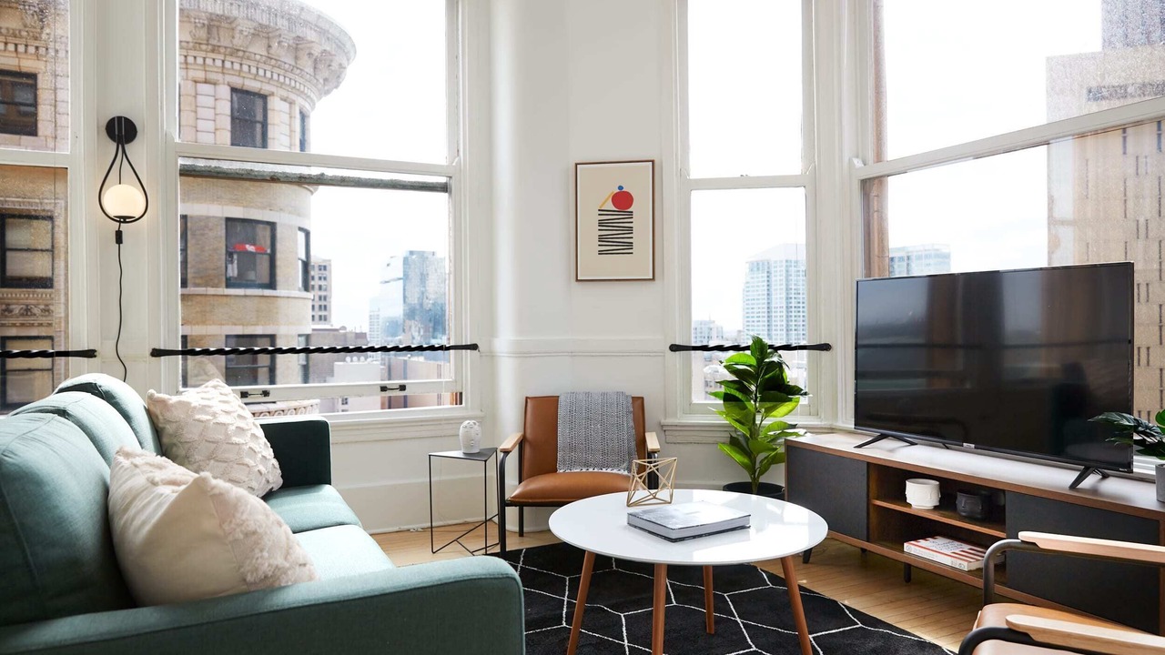 Photo of Livingroom in The Loop