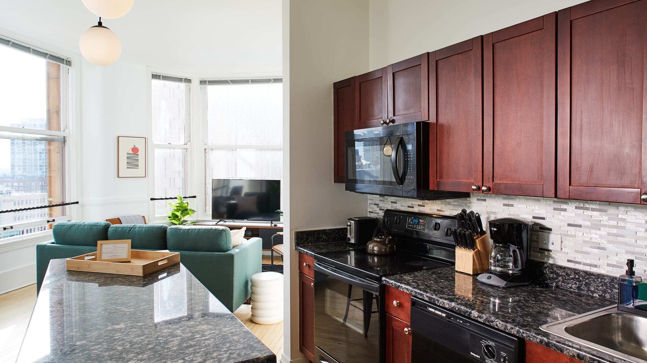 Photo of Bedroom in The Loop