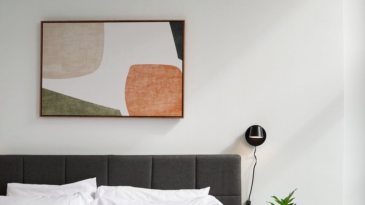 Photo of Bedroom in The Loop