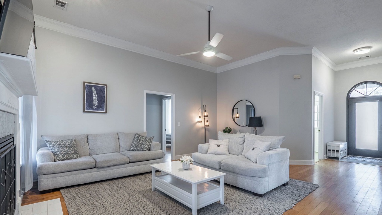 Photo of Livingroom in Grovetown