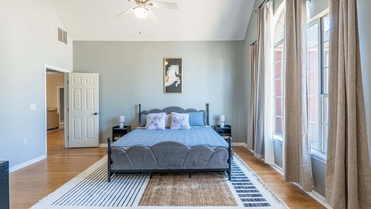 Photo of Bedroom in Grovetown