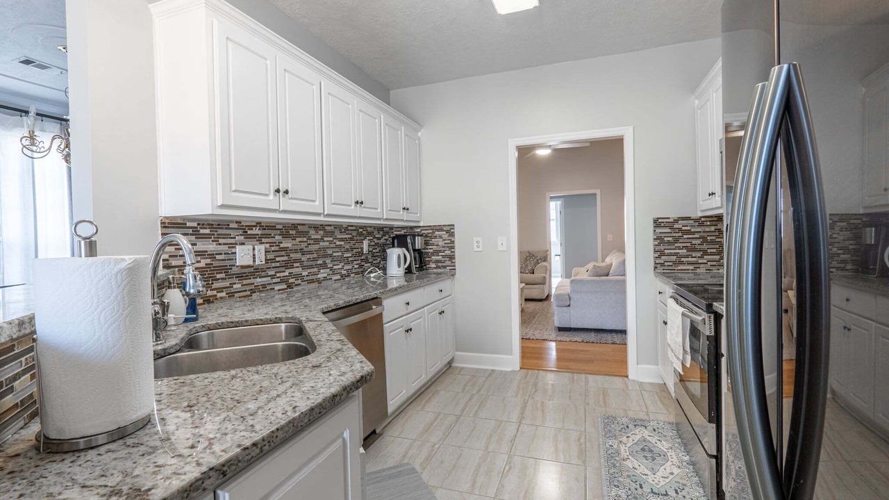 Photo of Kitchen in Grovetown