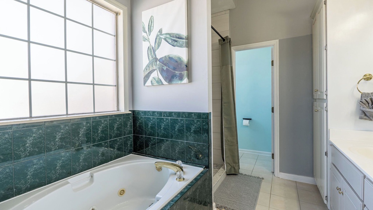 Photo of Bathroom in Grovetown