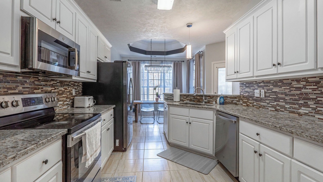 Photo of Kitchen in Grovetown