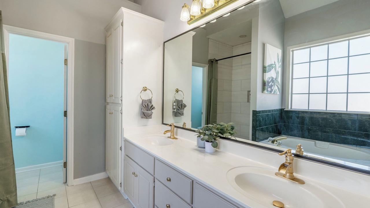 Photo of Bathroom in Grovetown