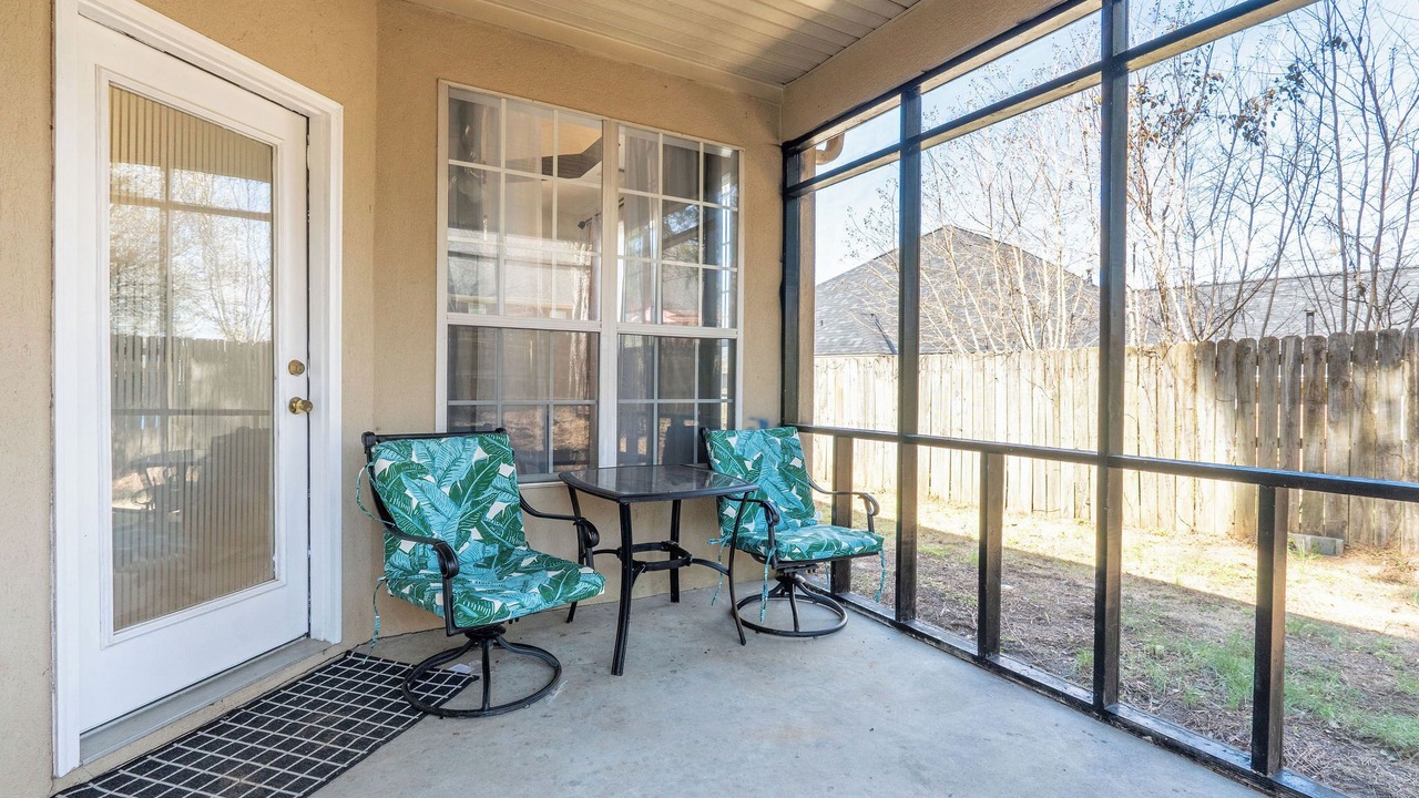 Photo of Patio Balcony in Grovetown
