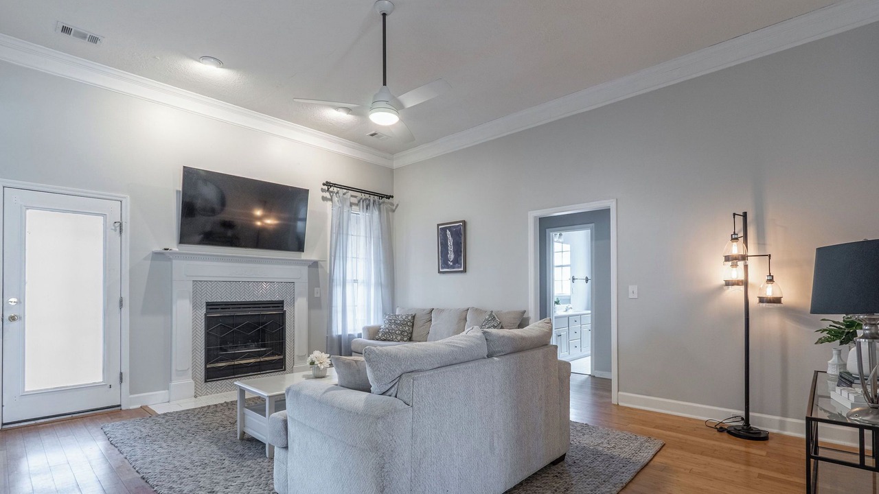 Photo of Livingroom in Grovetown