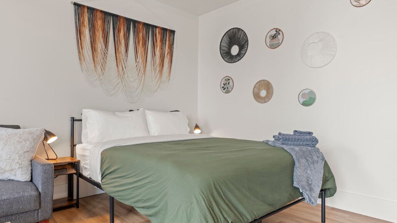 Photo of Bedroom in Northeast South Bend